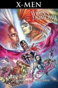 II wojna domowa - X-Men