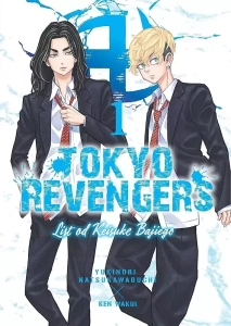 Tokyo Revengers - Listy od Keisuke Bajiego 1