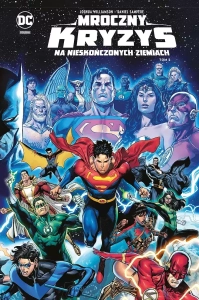 Mroczny kryzys na Nieskończonych Ziemiach 2