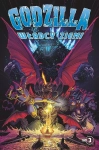 Godzilla 3 - Władcy Ziemi