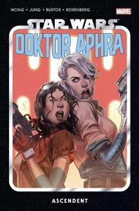 Star Wars. Doktor Aphra 6 - Ascendent