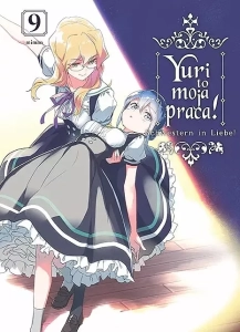 Yuri to moja praca! 9