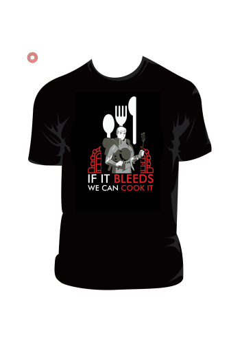Koszulka Delicious Dungeon - t-shirt z nadrukiem