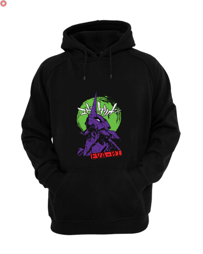 Bluza Evangelion - hoodie z nadrukiem