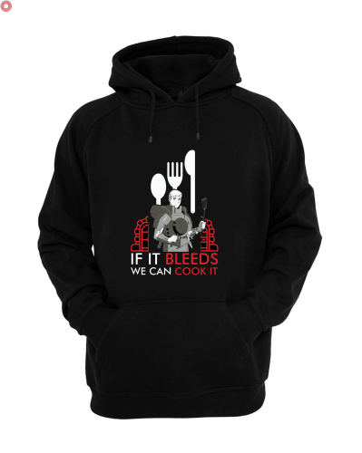 Bluza Delicious Dungeon - hoodie z nadrukiem