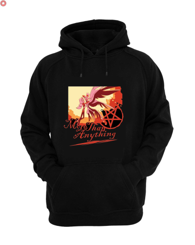 Bluza Hazbin Hotel 2 - hoodie z nadrukiem