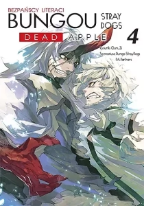 Bungou Stray Dogs - Dead Apple 4