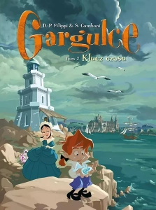 Gargulce 2 - Klucz czasu