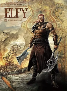 Elfy 9 - Oblężenie Cadanli