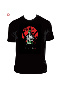 Koszulka One Piece - Zoro