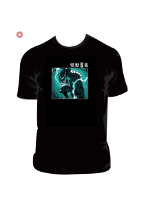 Koszulka Kaiju No. 8