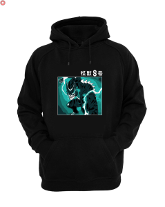 Bluza Kaiju No. 8