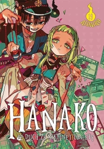 Hanako, duch ze szkolnej toalety - 19