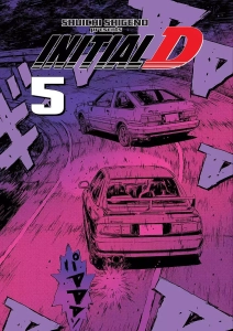Initial D 05