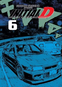 Initial D 06