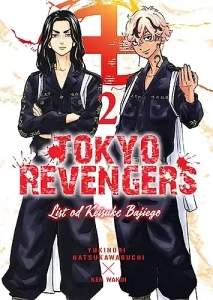 Tokyo Revengers - Listy od Keisuke Bajiego 2
