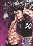 Jujutsu Kaisen 20