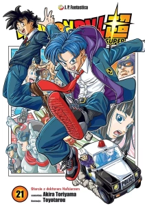 Dragon Ball Super - 21