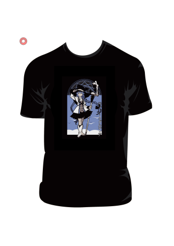 Koszulka Mushoku Tensei - t-shirt z nadrukiem