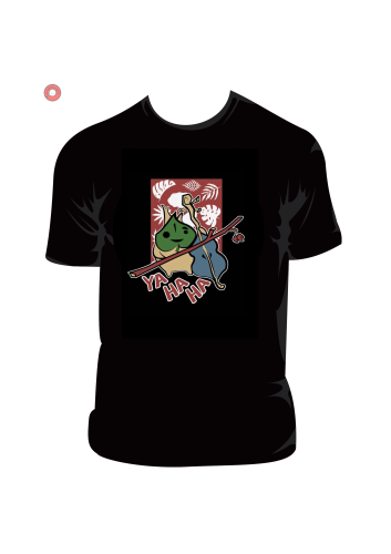 Koszulka The Legend of Zelda - Korok - t-shirt z nadrukiem