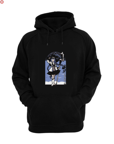 Bluza Mushoku Tensei - hoodie z nadrukiem