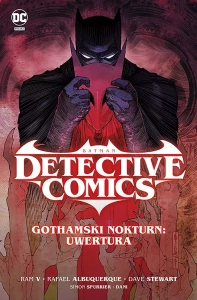 Batman Detective Comics - Gothamski Nokturn: Uwertura 1