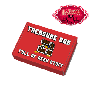 NORMAL TREASURE BOX - HAZBIN HOTEL