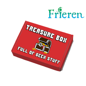 NORMAL TREASURE BOX - FRIEREN