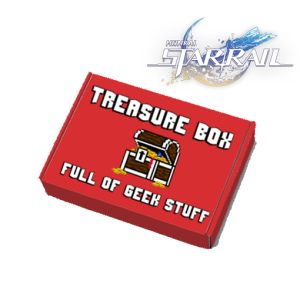 NORMAL TREASURE BOX - HONKAI
