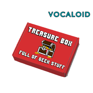NORMAL TREASURE BOX - VOCALOID