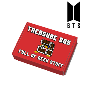 NORMAL TREASURE BOX - BTS
