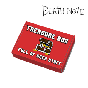 NORMAL TREASURE BOX - DEATH NOTE