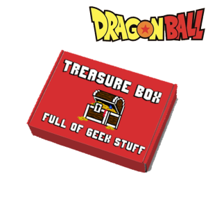 NORMAL TREASURE BOX - DRAGON BALL