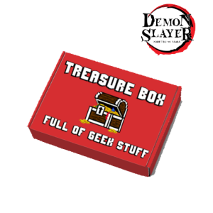 NORMAL TREASURE BOX - DEMON SLAYER
