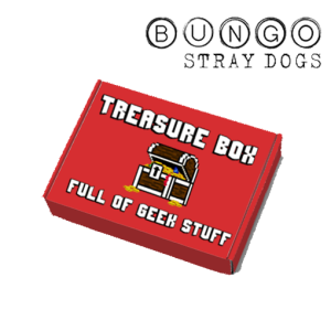 NORMAL TREASURE BOX - BUNGOU STRAY DOGS