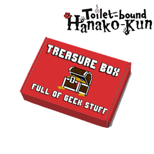 NORMAL TREASURE BOX - HANAKO