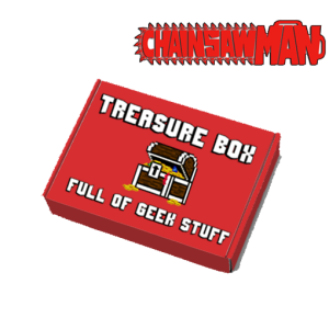 NORMAL TREASURE BOX - CHAINSAWMAN