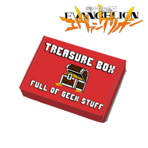 NORMAL TREASURE BOX - EVANGELION