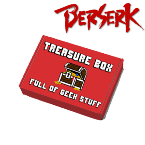 NORMAL TREASURE BOX - BERSERK