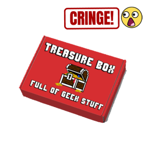 NORMAL TREASURE BOX - CRINGE