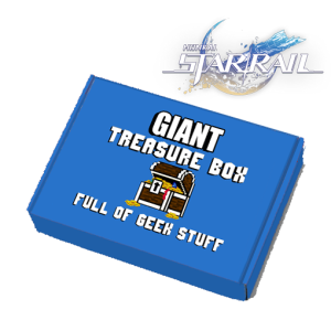 GIANT TREASURE BOX - HONKAI