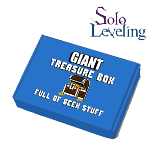 GIANT TREASURE BOX - SOLO LEVELING