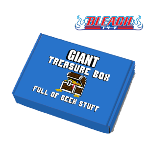 GIANT TREASURE BOX - BLEACH