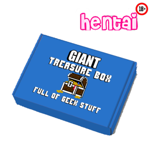 GIANT TREASURE BOX - HENTAI