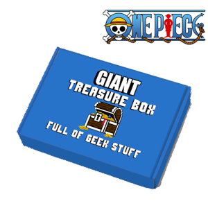 GIANT TREASURE BOX - ONE PIECE