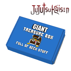 GIANT TREASURE BOX - JUJUTSU KAISEN