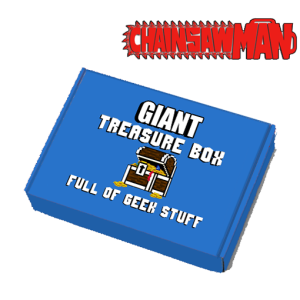 GIANT TREASURE BOX - CHAINSAWMAN