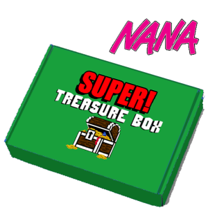 SUPER TREASURE BOX - NANA
