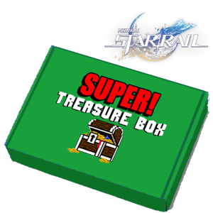 SUPER TREASURE BOX - HONKAI