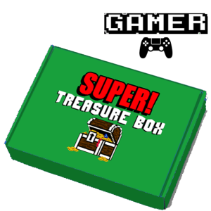 SUPER TREASURE BOX - GAMER